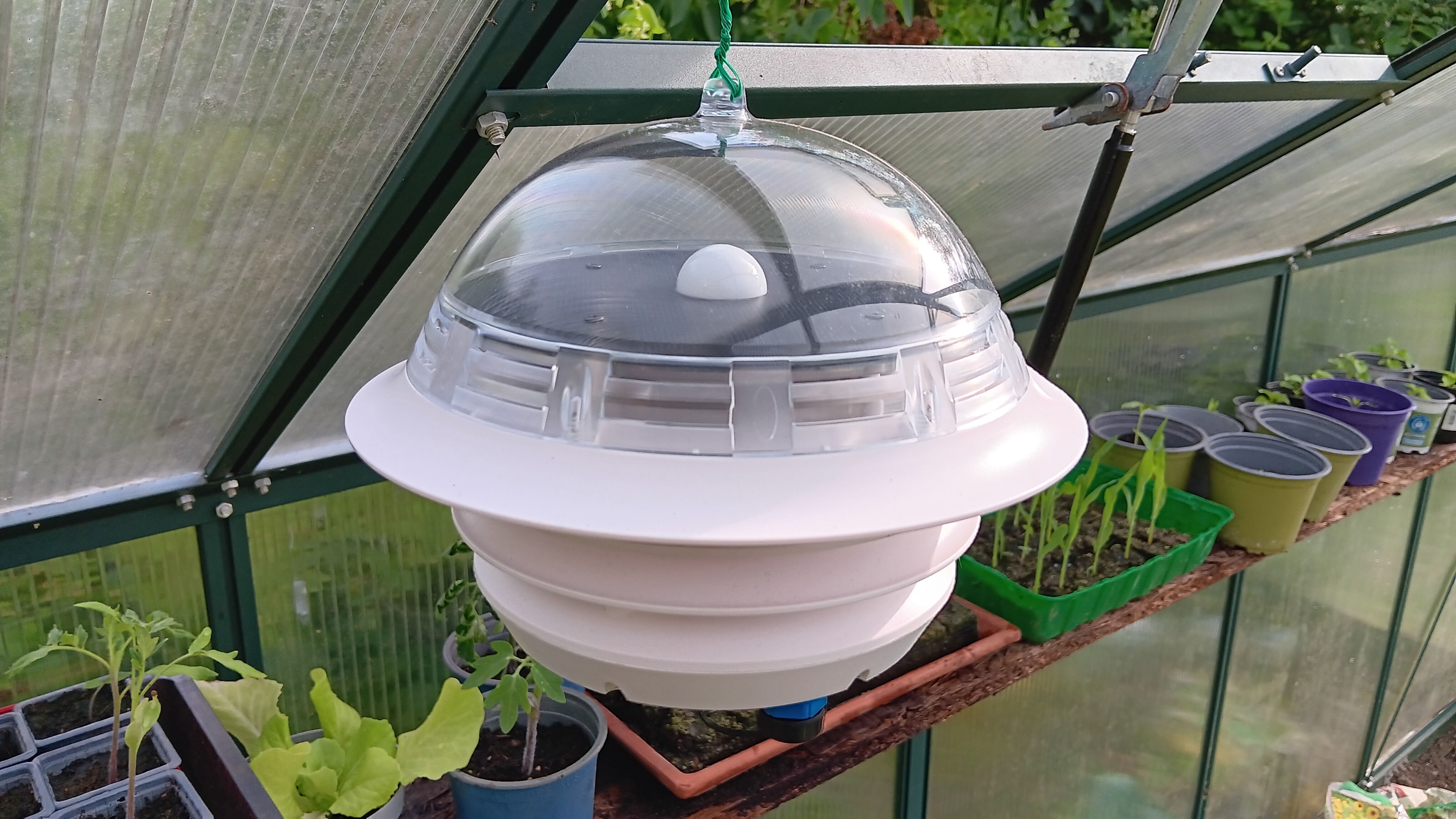 SenseCAP Outdoor Combo Sensor
