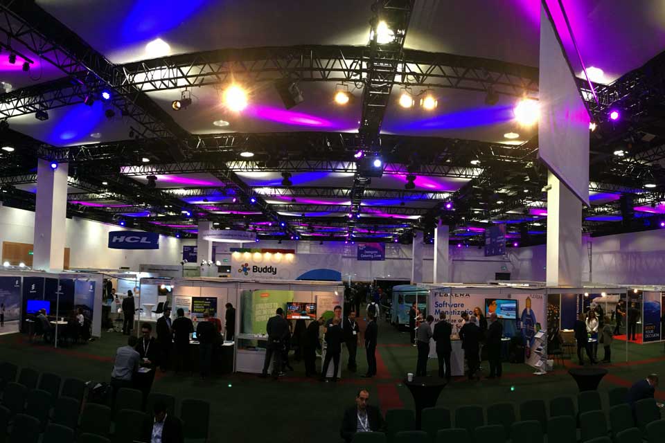 Internet of Things World, Dublin