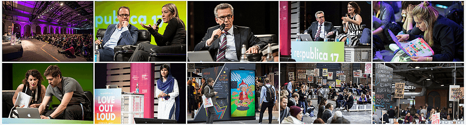 re:publica 2017 picture gallery
