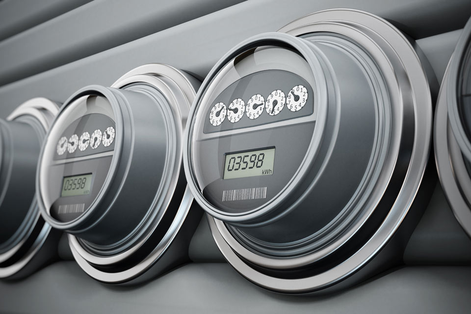 IoT in Energy, Utility Applications