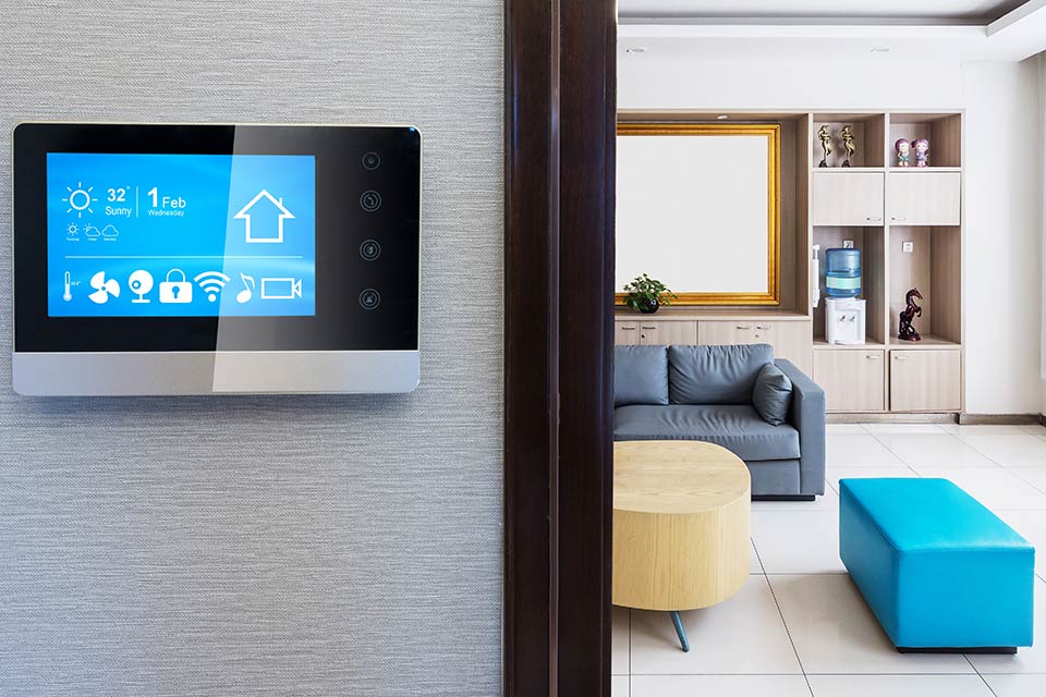 Smart Home Market