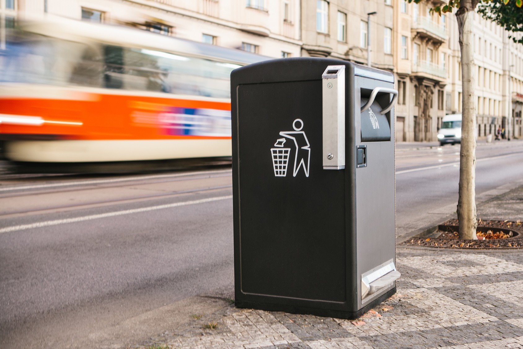 Guardforce Introduces Smart Bins For Smart City Waste vrogue.co