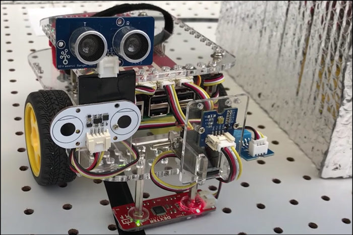 HoneyBot: the IoT Honeypot
