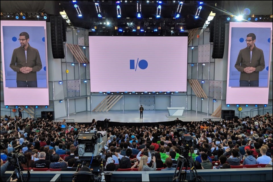 Android Things @ Google I/O 2018