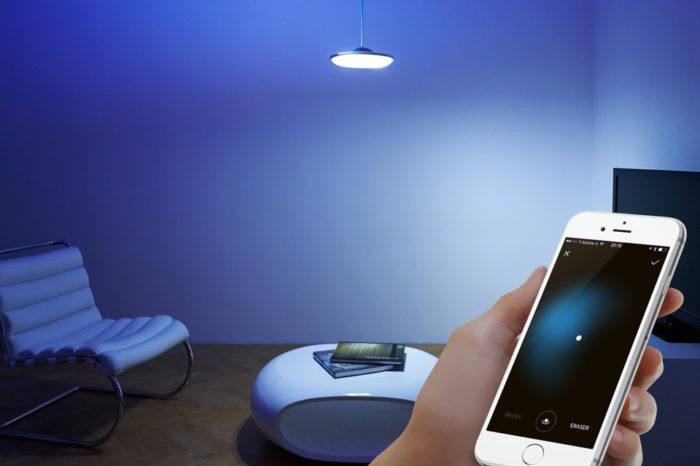 EBV IoT Hero: Smarte IoT Lampe aus Wien
