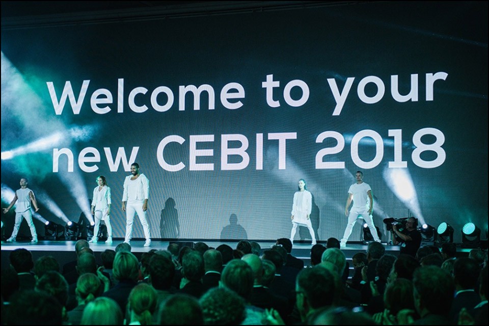 CeBIT 2018