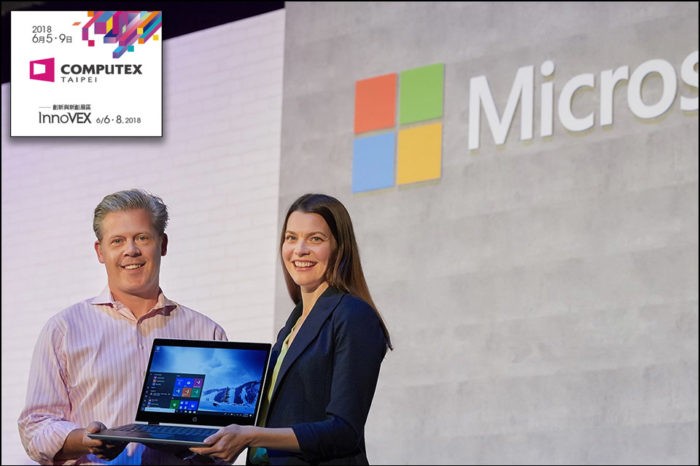 Computex 2018: Microsoft Announces IoT Core Services