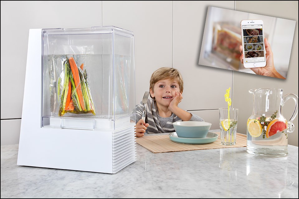 Mellow Souse-vide