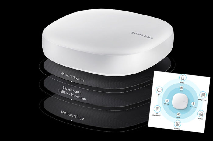 Samsung and Vodafone join forces in Smart Home solutions
