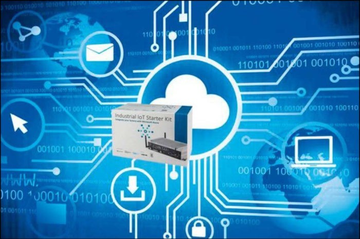 Industrial IoT Starter Kit für die Azure Cloud