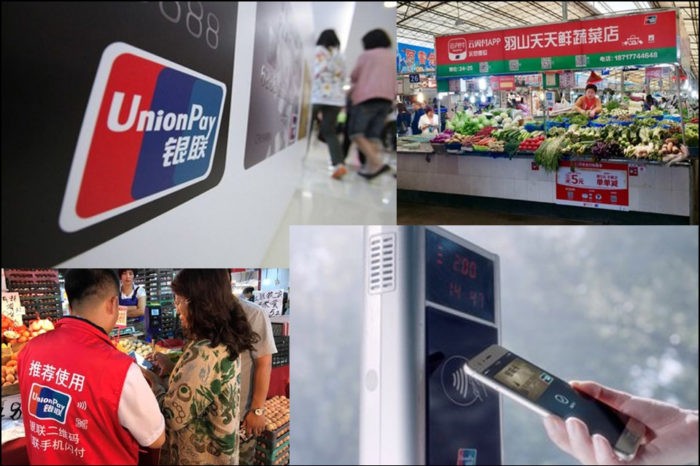 Cashless in China: Mobile payment portal for the IoT
