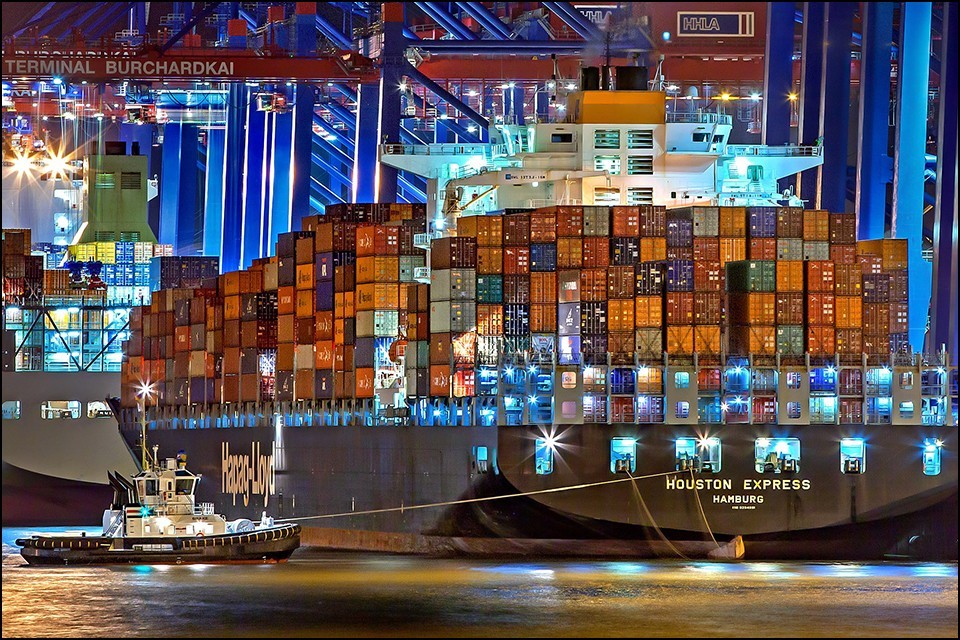 Container Tracking Freight Tracking