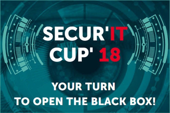 SECUR'IT CUP 2018: Lack of specialists in IoT security