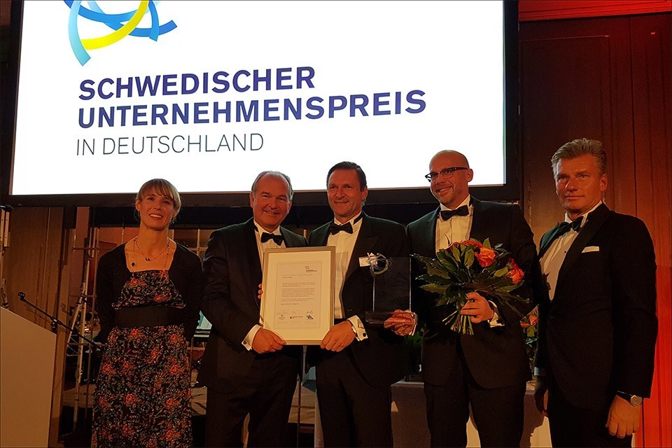 Unternehmerpreis 2018
