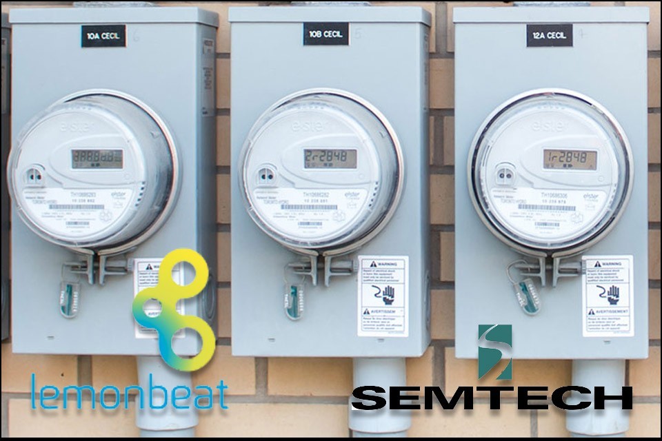 Semtech Lemonbeat Smart Meter