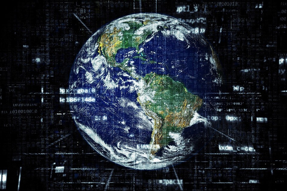 Internet-Earth