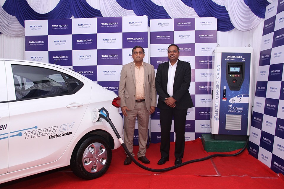 Ramesh Subramanyam (CFO, President Tata), Mr. Shaile