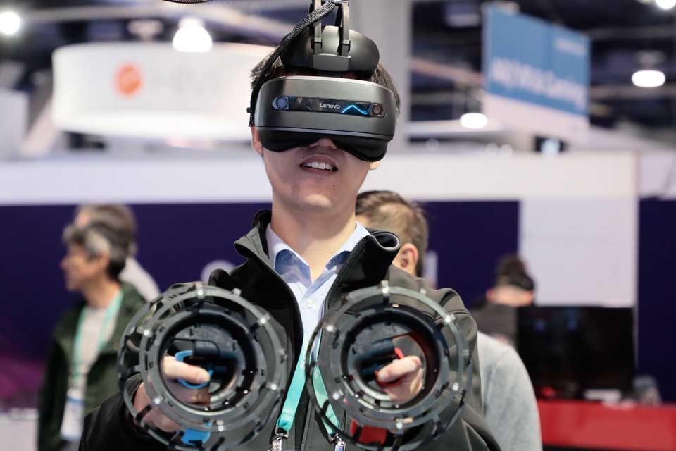 CES 2020 Las Vegas