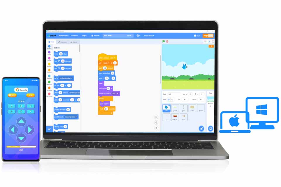 Letscode App