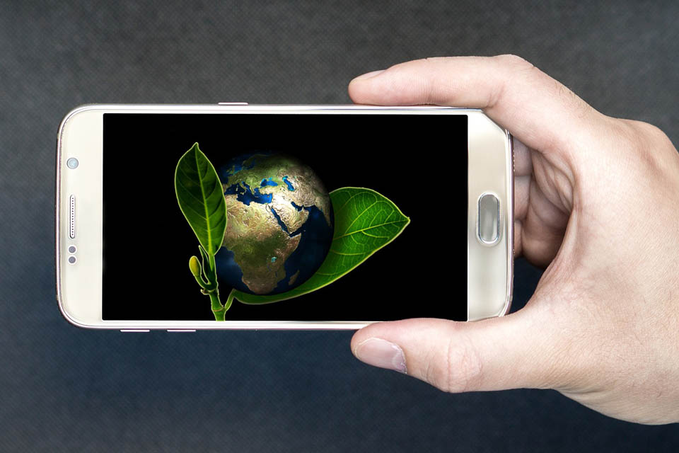 How IoT Can Be a Force to Protect the Environment - We speak IoT