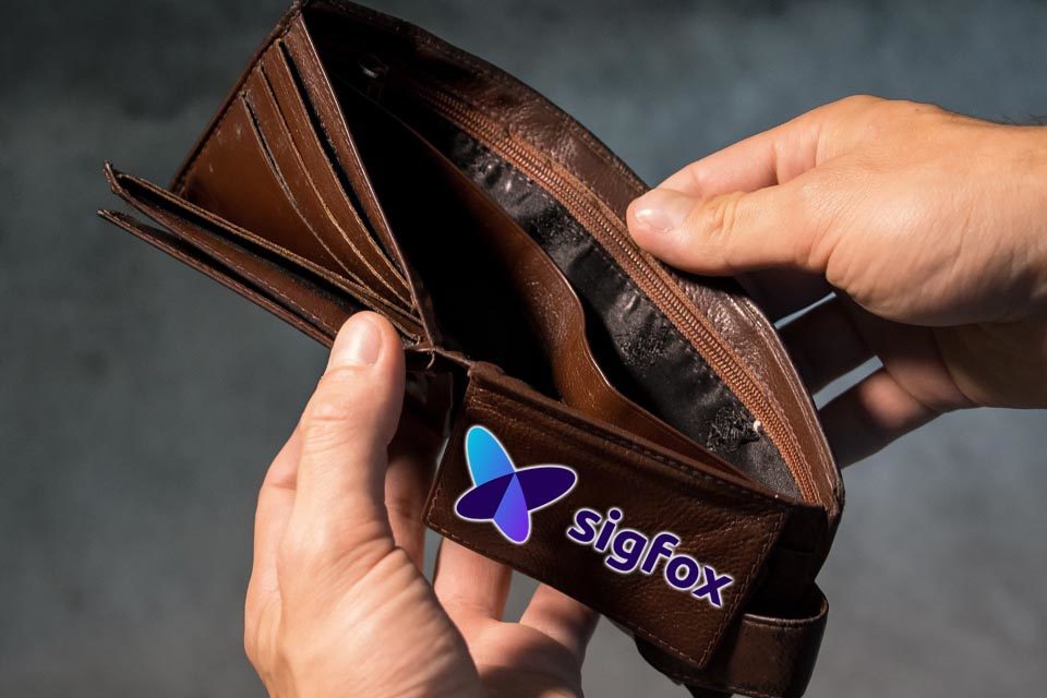 SigFox in Financial Trouble