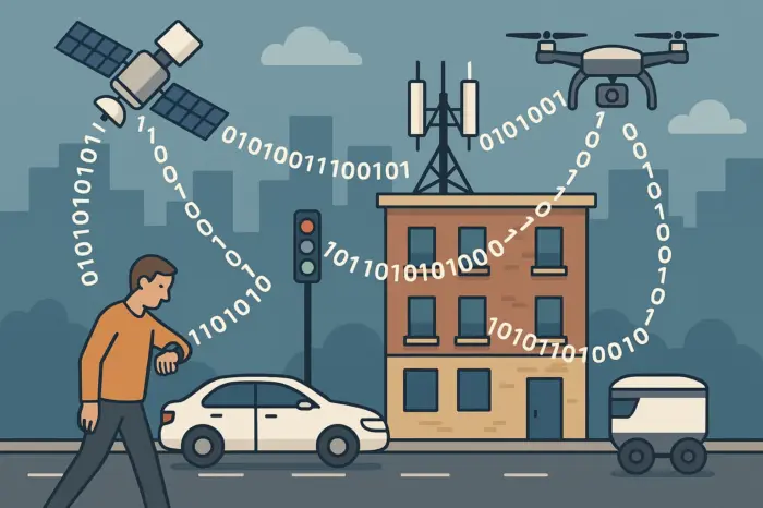 How Things Talk: An Overview of the Most Important IoT Protocols