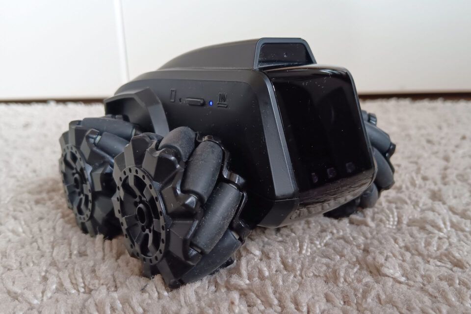 Moorebot Scout