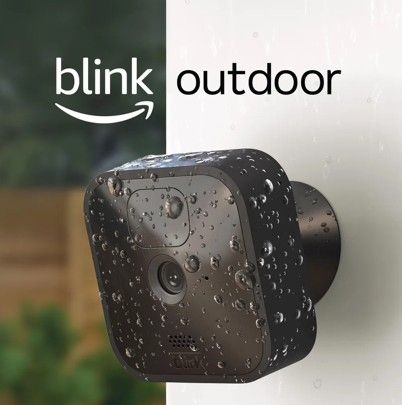 Die neue Blink Outdoor Kamera