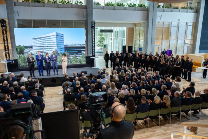 Nokia Unveils “Home of Radio” Smart Factory Campus in Oulu: Europe’s AI-Ready 5G/6G Innovation Hub