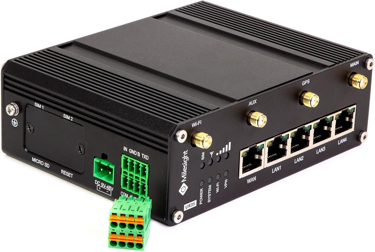 Abuse of Industrial Routers for SMS Phishing Campaigns Uncovered - We ...