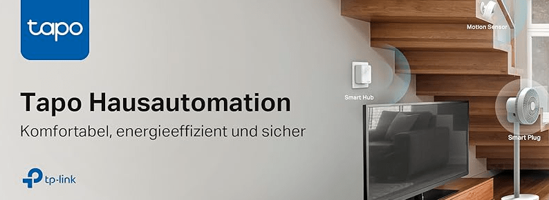 Amazon Tapo Hausautomation