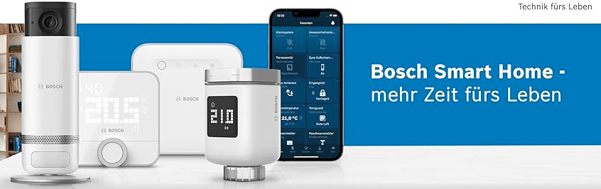 BOSCH Smart Home Amazon Shop