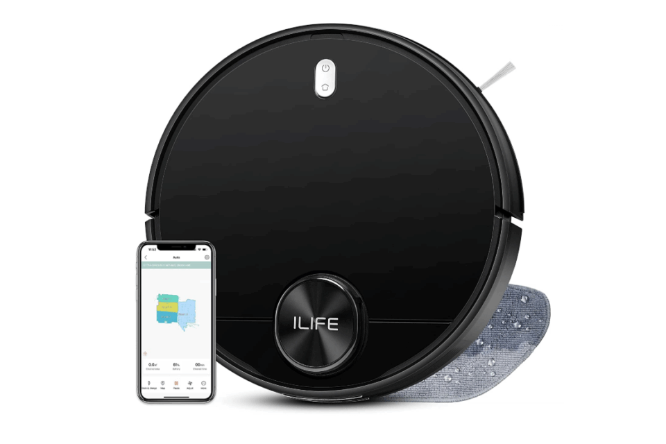 iLife A11 Vacuumrobot