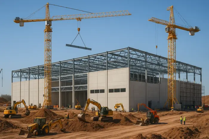 Europe’s Data Center Market on the Rise: Colocation Booms with Cloud, AI, and Sustainability