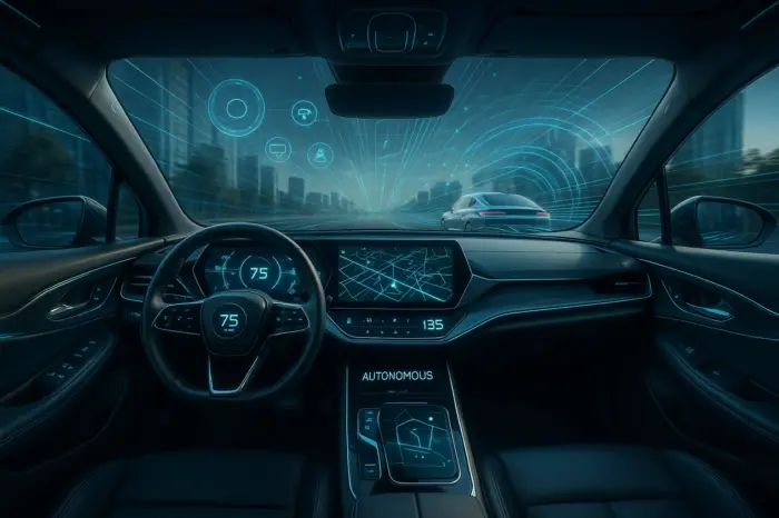 Analysis: Global Automotive IoT Market Expected to Grow 12 Percent Annually Through 2034