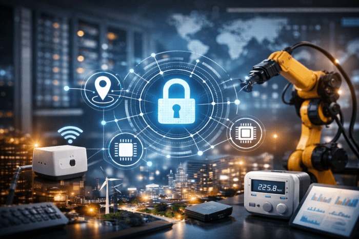 IoT-Sicherheit neu gedacht: Forschende setzen auf lernende Authentifizierung statt Zertifikate