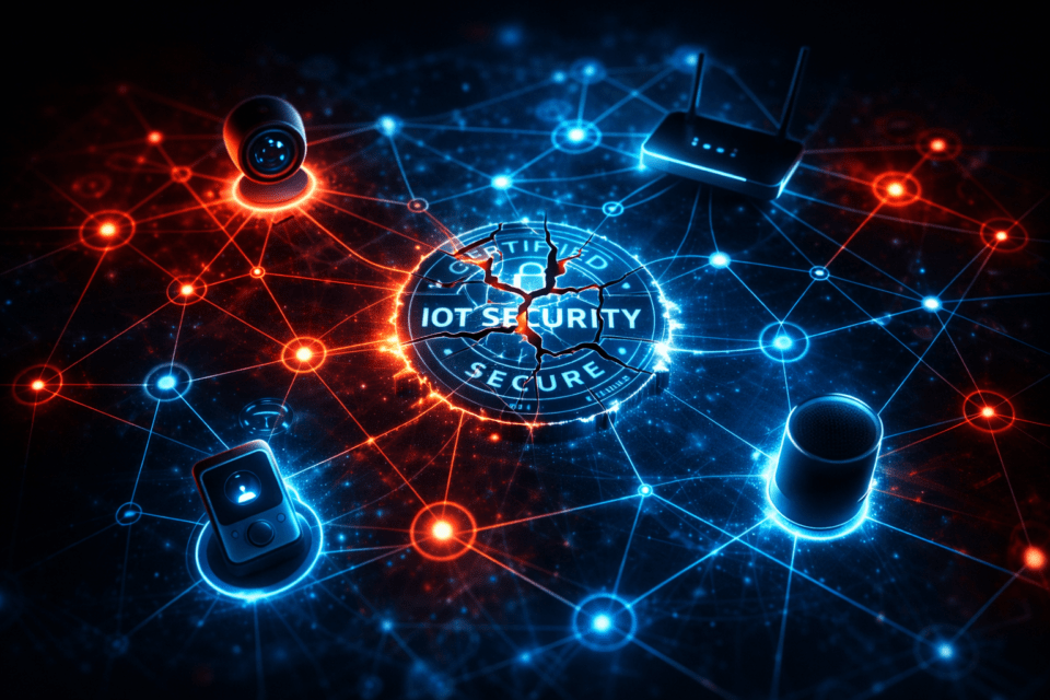 U.S. Cyber Trust Mark: New Lead Administrator, Old Questions – What IoT Manufacturers Need to Know Now