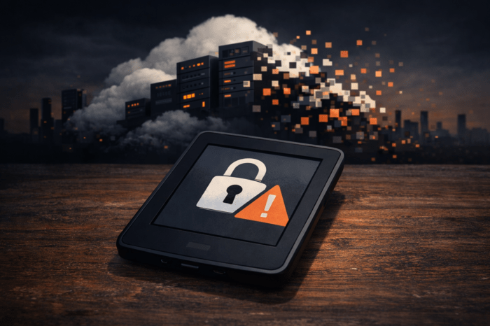 Wenn Hardware stirbt, weil der Server es so will: Der Kindle als Symptom eines IoT-Problems