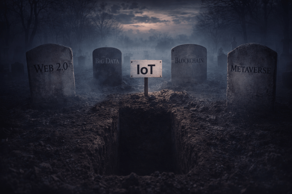 Stop Fighting It: IoT Needs a Rebrand