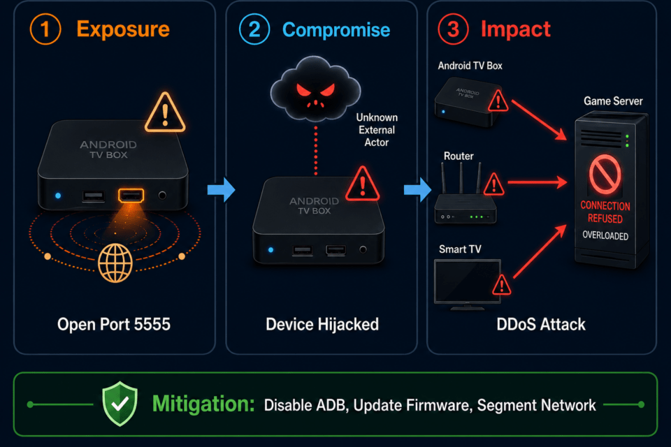 xlabs_v1 ADB Hijack