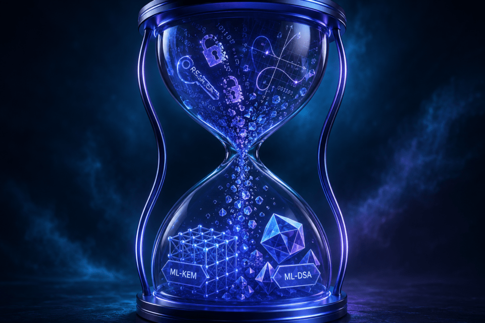 Quantumcryptography: The time is running