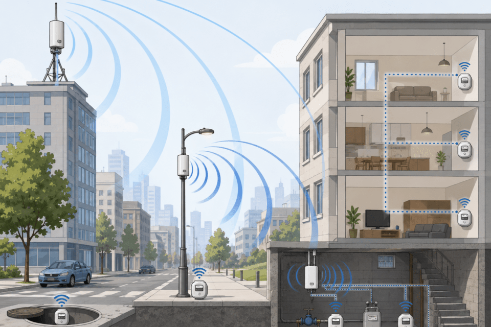 LoRaWAN Gateways