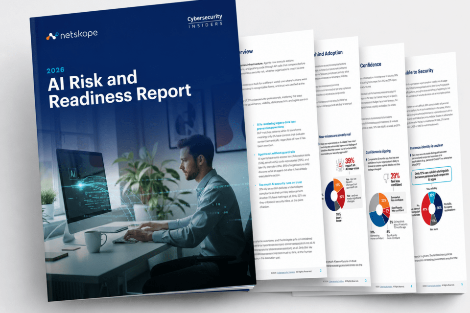 Netskope AI Risk Readiness Report