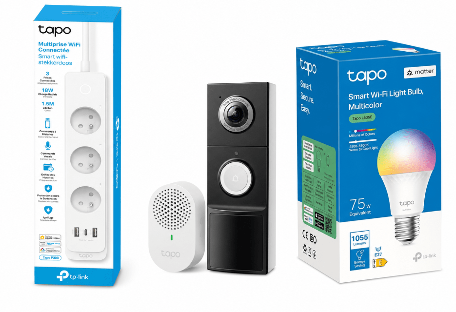 TP-Link Tapo Devices