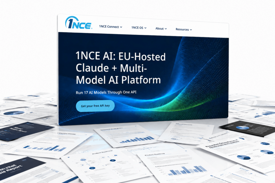 1NCE AI Hands-On: How Reliably Does the New EU-AI Gateway Protect Personal Data?