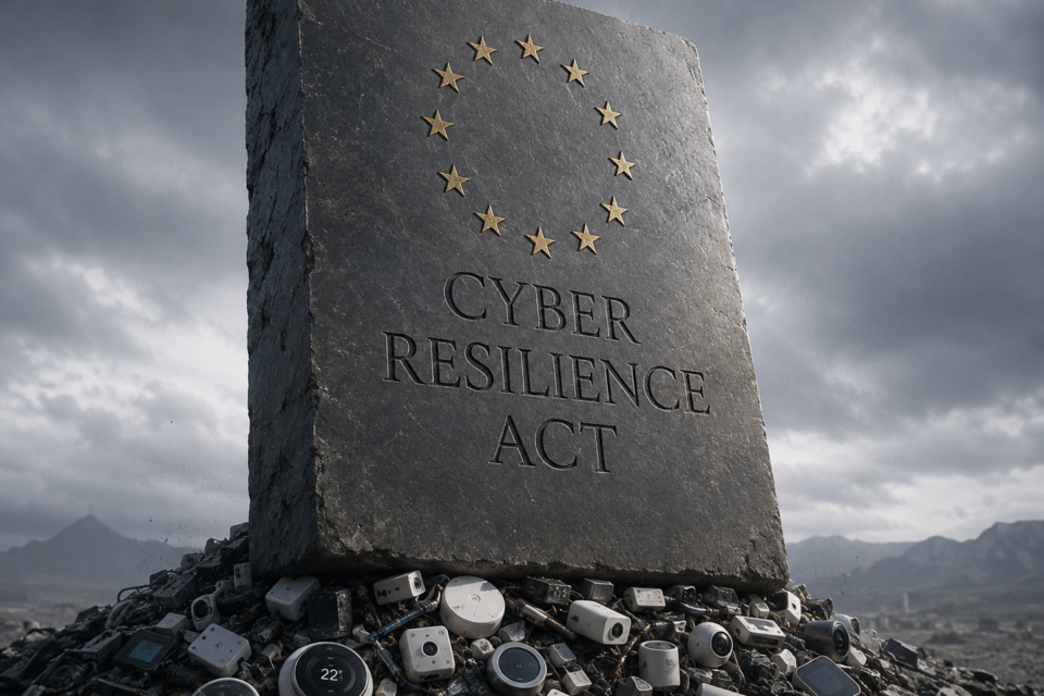Cyber Resilience Act: The Reporting Duty Starts on 11 September, and the Reporting Platform Is Not Ready (Yet)