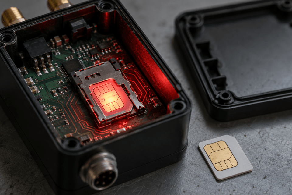 Evil SIM Card