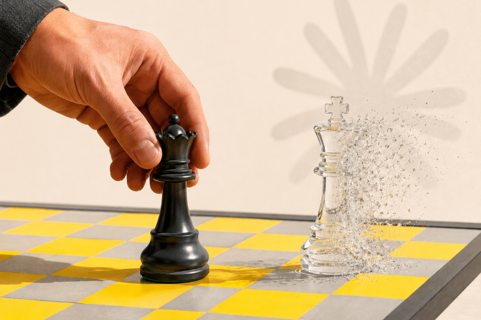 Checkmate? AI marked content is coming