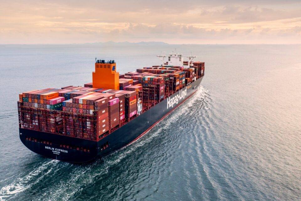 Hapag Lloyd Berlin