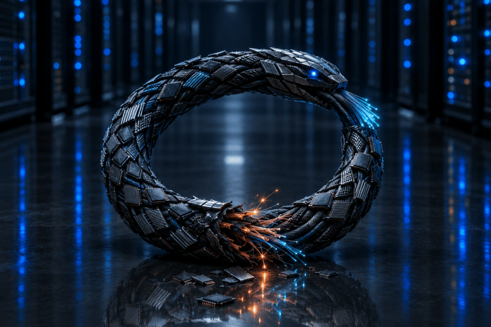 Is AI Infrastructure Starting to Crack? Why IoT Vendors Should Understand the Financing Risk